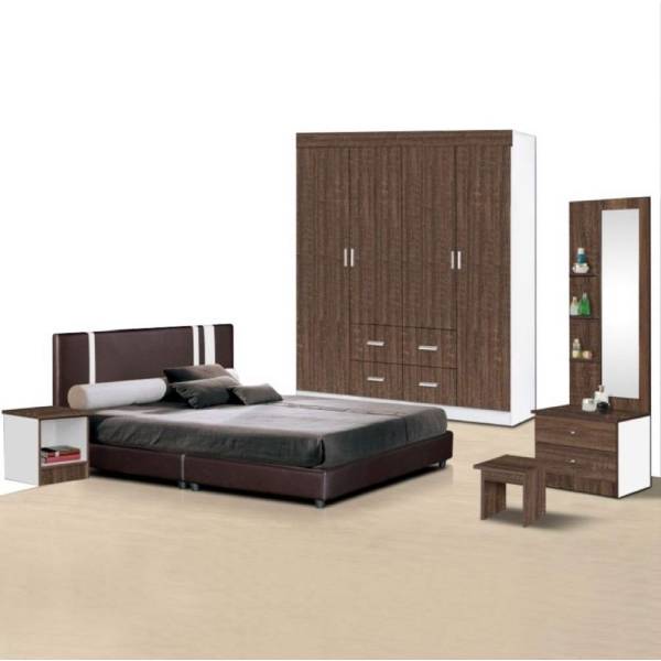 Kelvin Electronics and Furniture+Bedroom Set