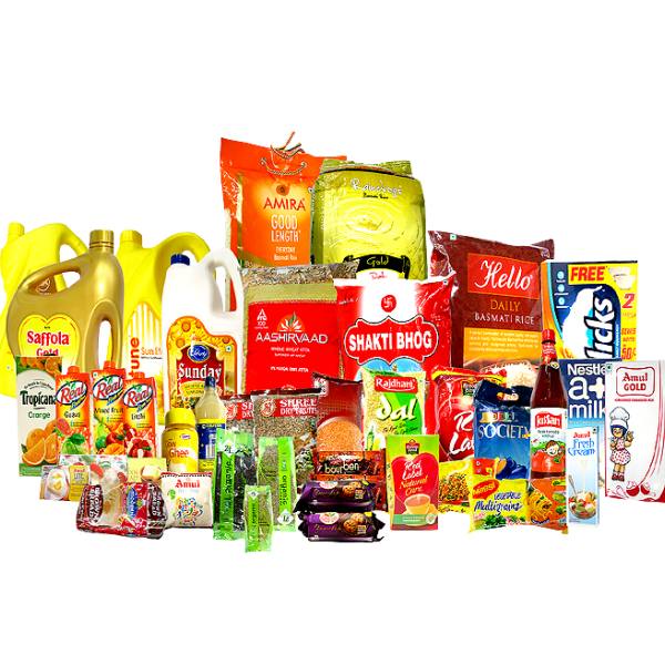 Royal Trivandrum Hypermarket+Food Items