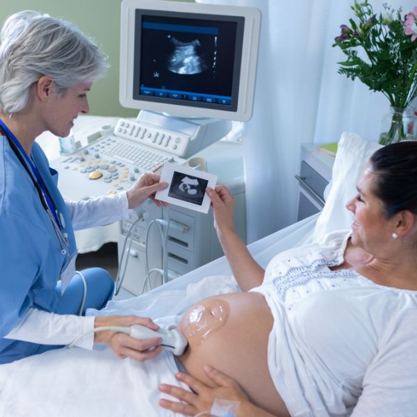 Dr.Sayid's Ultrasound Scanning Center+Obstetric Ultrasound Imaging
