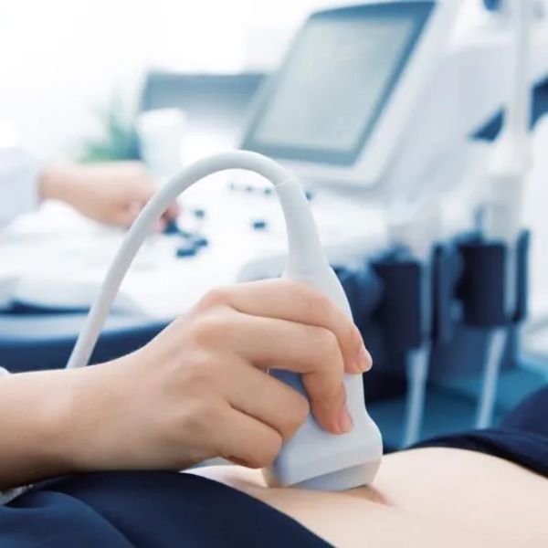 Dr.Sayid's Ultrasound Scanning Center+Follicular Study