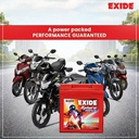 Automotive Battery -Two Wheeler