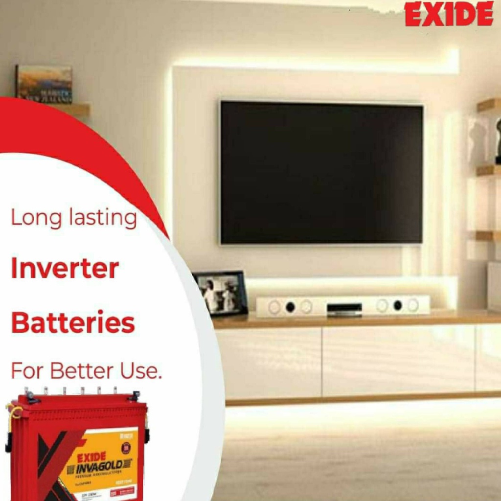 Inverter Battery