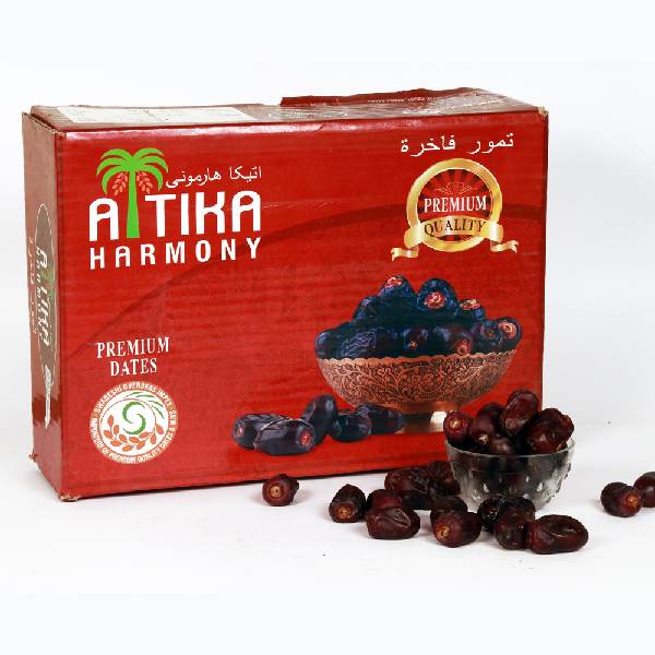 Attika Premium Dates