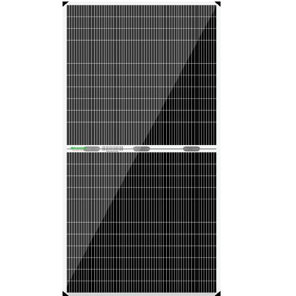 Bifacial PV Modules