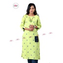 Handloom Kurtis