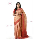 Handloom Saree with Handloom Mark