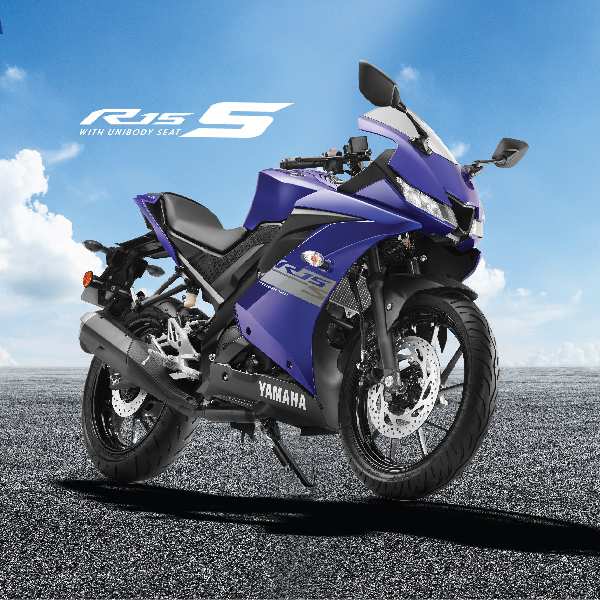 Yamaha R15S