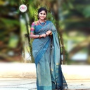 Handloom Saree with Handloom Mark