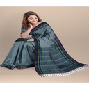 Handloom Saree with Handloom Mark