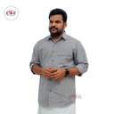 Handloom Shirt with Handloom Mark