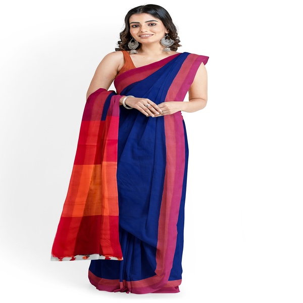 eWe - The Handloom Store+Khadi Design Saree