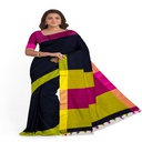 Khadi Design Saree