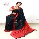 Khadi Design Saree