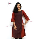 Khadi Kurti