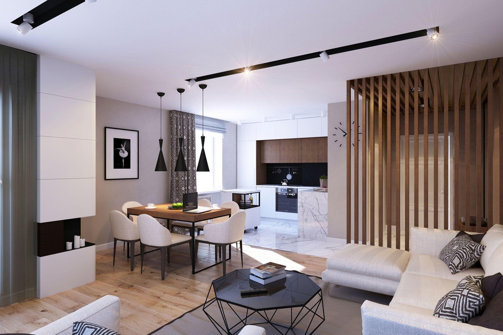 MODERN APARTMENT