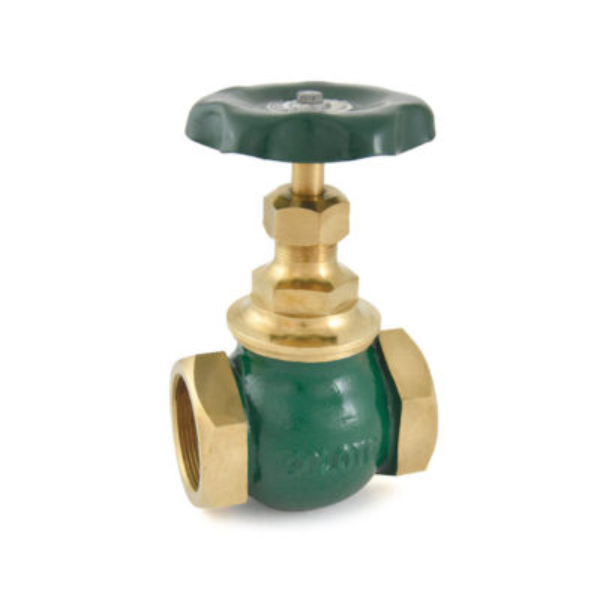 Bronze Globe Valve No.5 (Screwed)