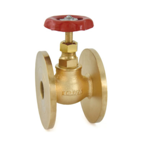 Bronze Globe Valve No.8 (Flanged)