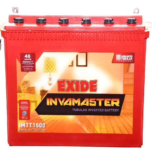 Exide Batteries