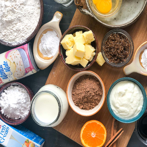 Baking Ingredients