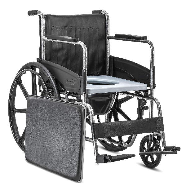 Commode Wheel Chair