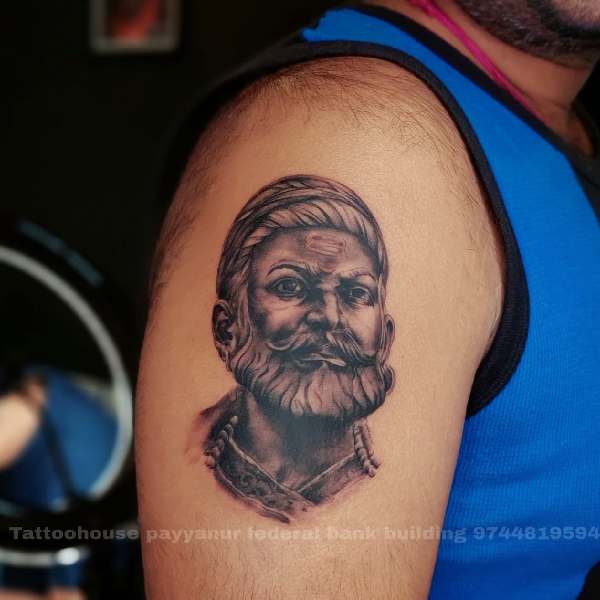 Portrait Tattoo