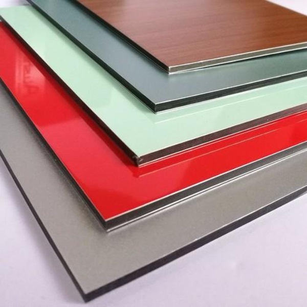 Aluminium Composite Panel  (ACP)