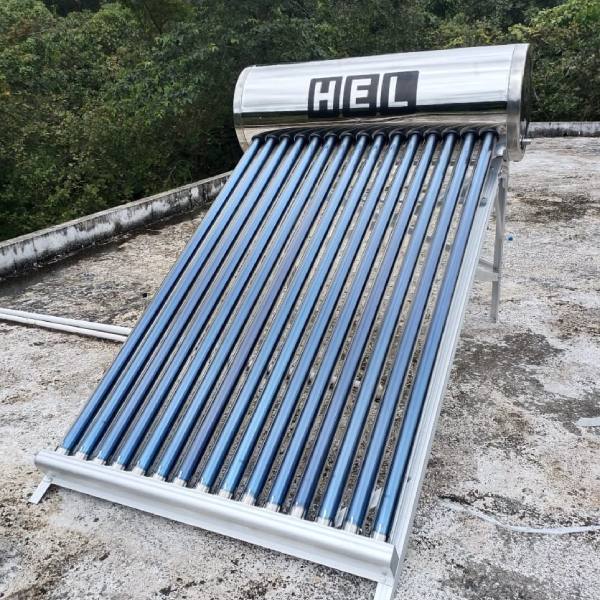 Solar Water Heaters