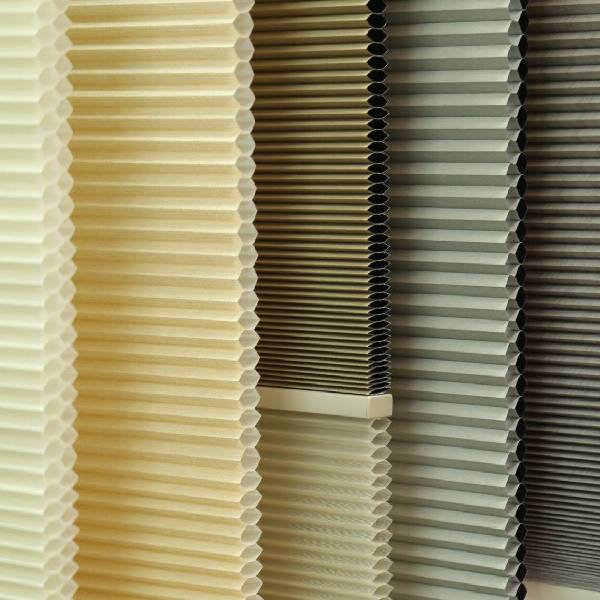 Honeycomb blinds