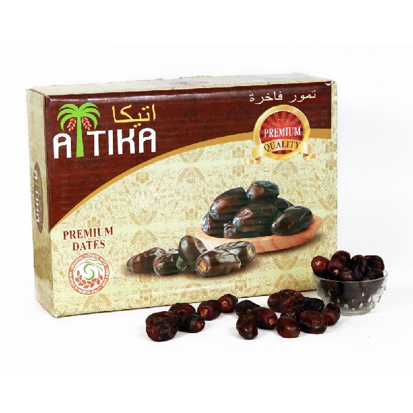 Attika Premium Dates