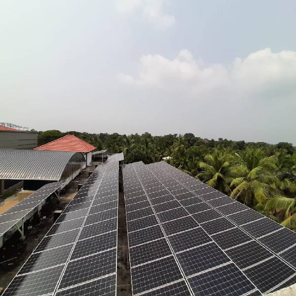 Solar PV Power Plants