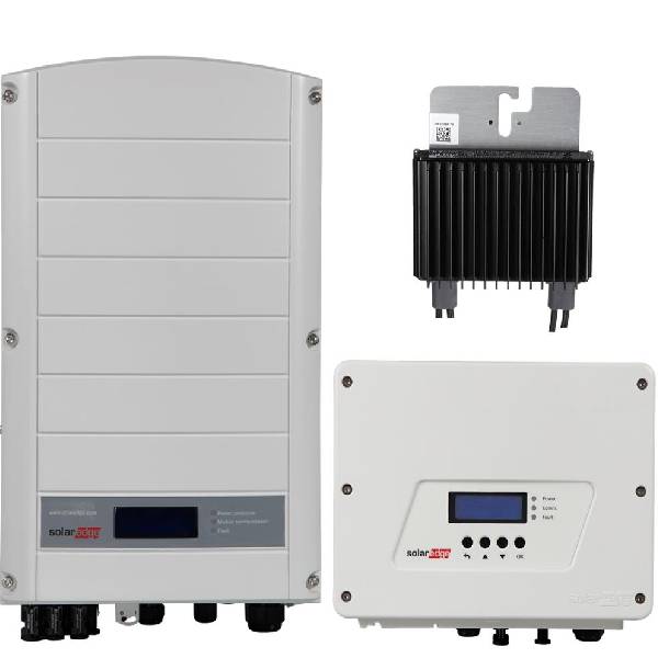 Solar Edge Inverters