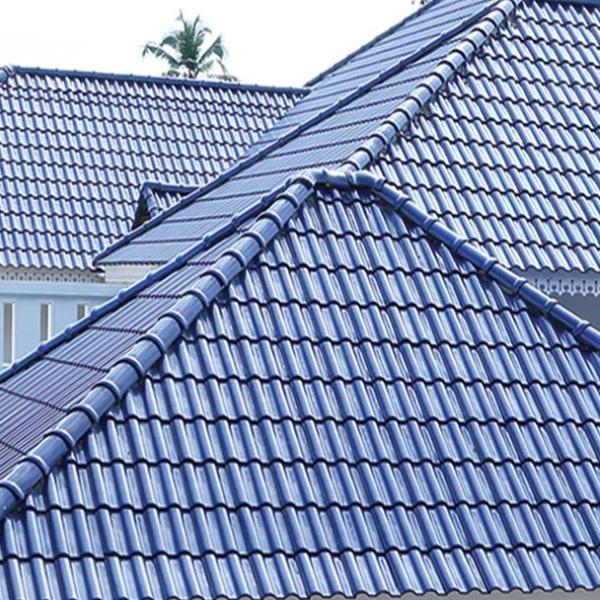 CERAMIC ROOFING TILE