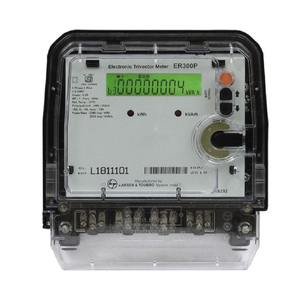 3 Phase Bidirectional Net Meter