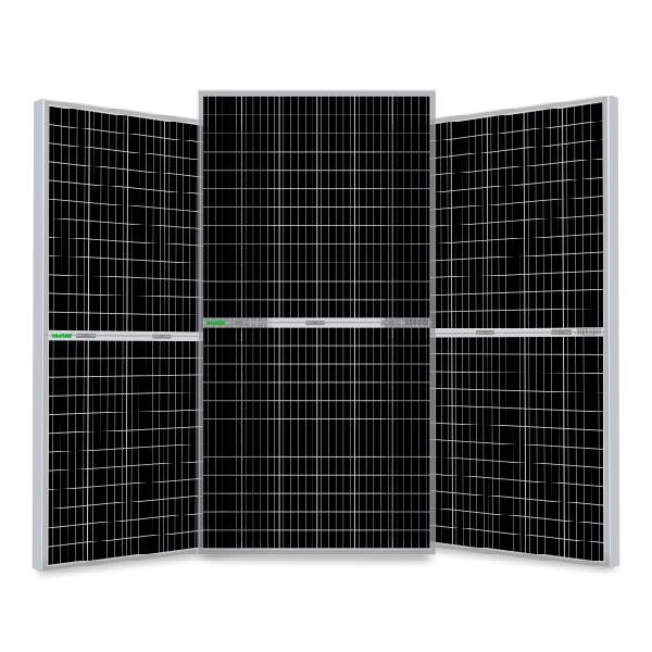 Waaree Bifacial PV Modules