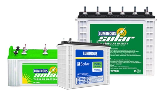 Lithium Ion Batteries