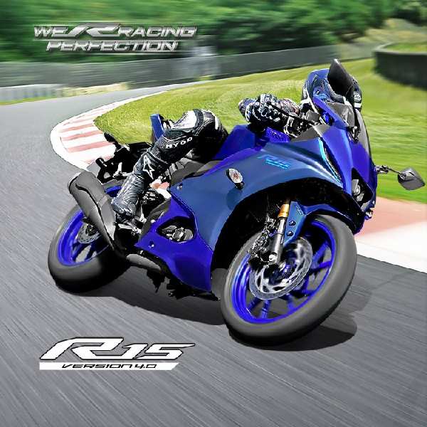 Yamaha R15 V4.0