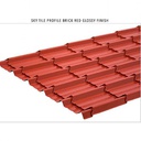 Tile Roofing Metal