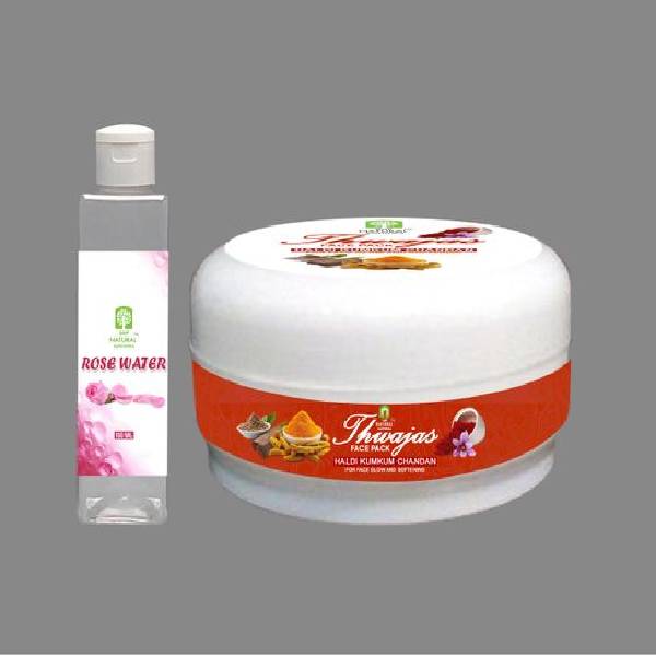 Haldi Kumkum Chandan Face Pack