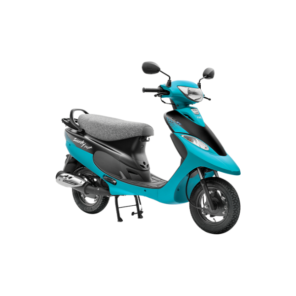 Scooty Pep+