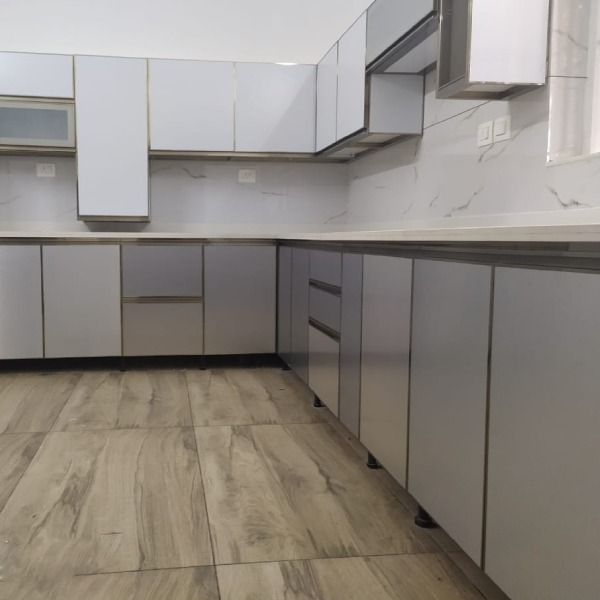 Aluminum Kitchen Cabinet