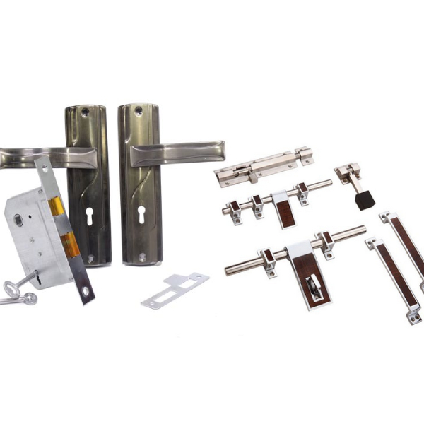 Door lock and accessories