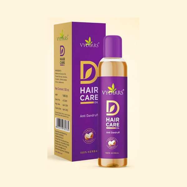 Vydiars Hair Care