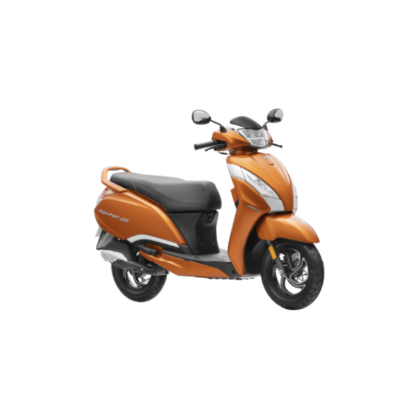 TVS Jupiter 125