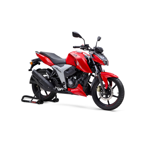 TVS Apache RTR 160 4V