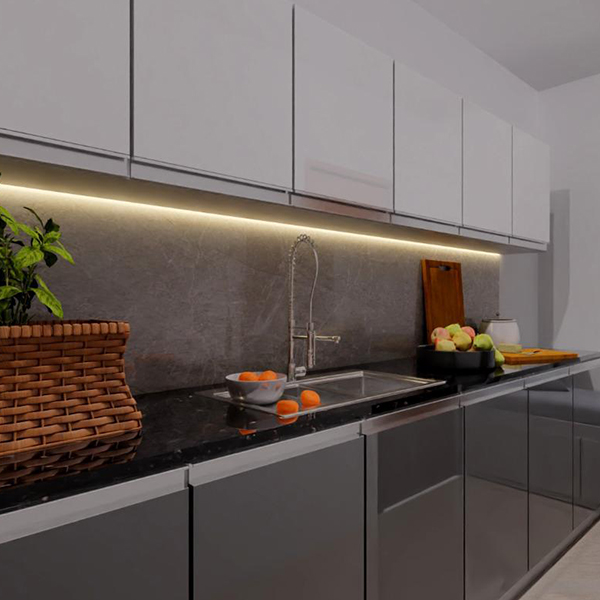 Customized Modular Kitchen