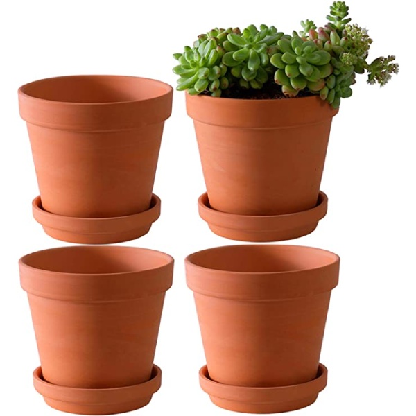 Clay Pots