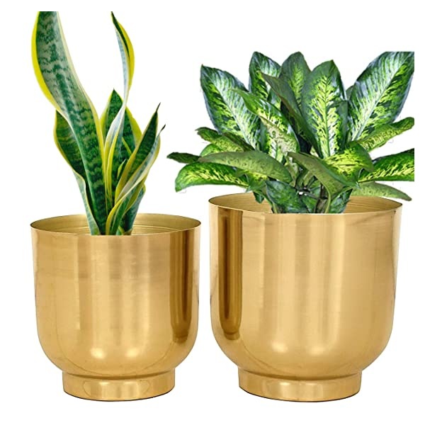 Metal Pots