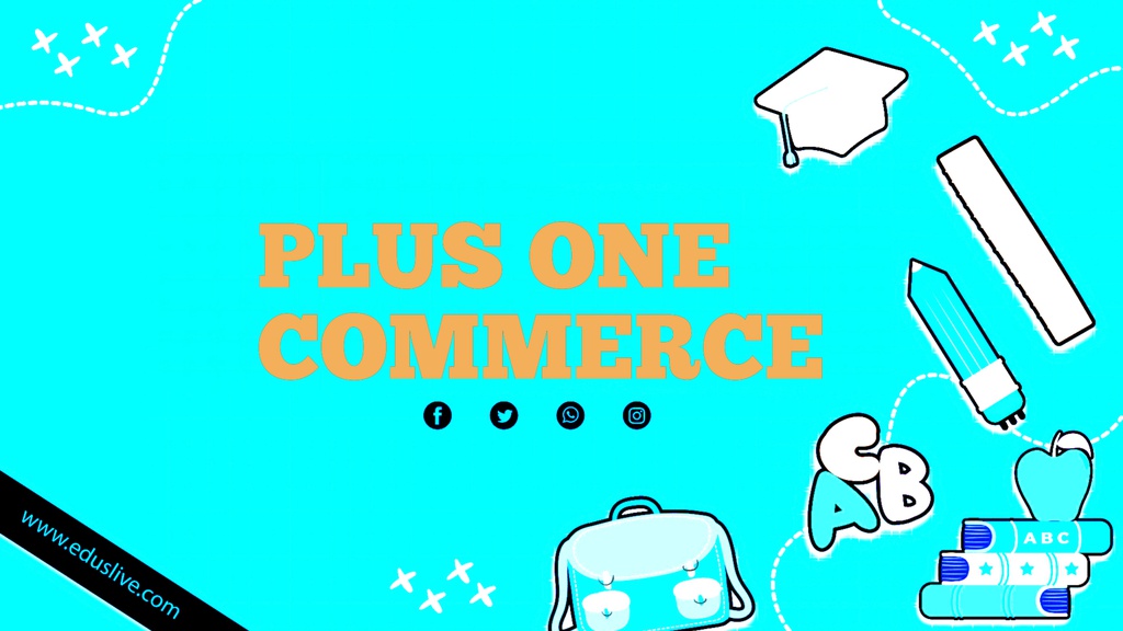 PLUS ONE COMMERCE