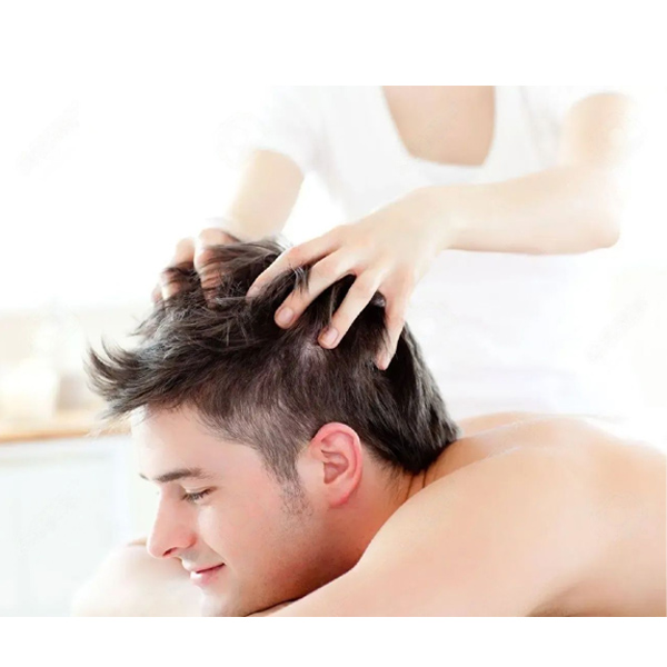 Head Massage