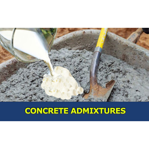 Admixtures